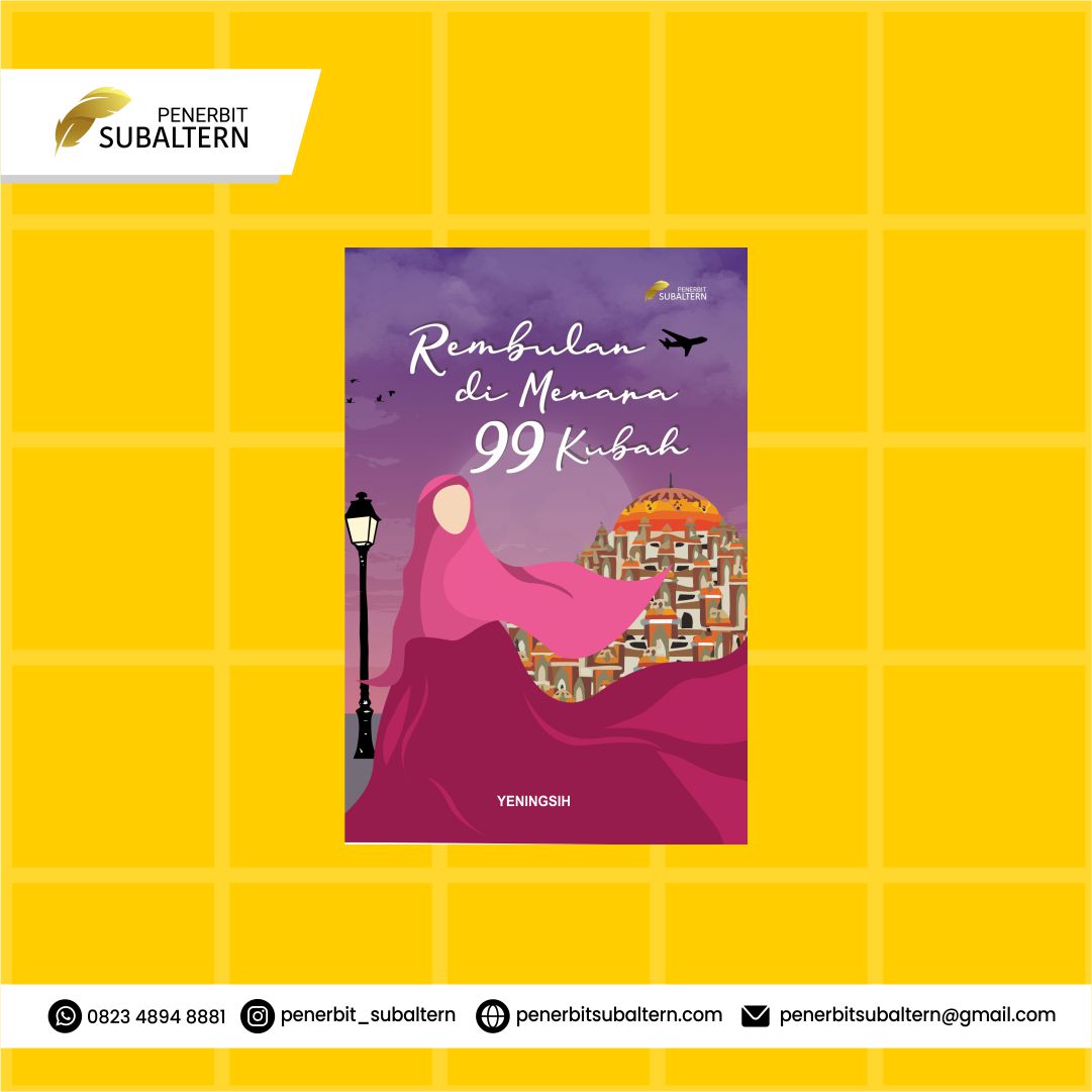 REMBULAN DI MENARA 99 KUBAH